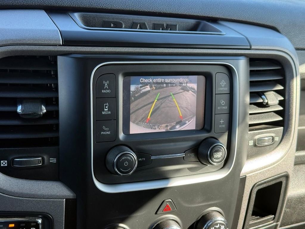 Used 2021 RAM 1500 Tradesman image 15