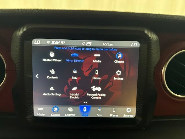 Used 2023 Jeep Wrangler Unlimited Rubicon 4xe AWD/4WD image 18
