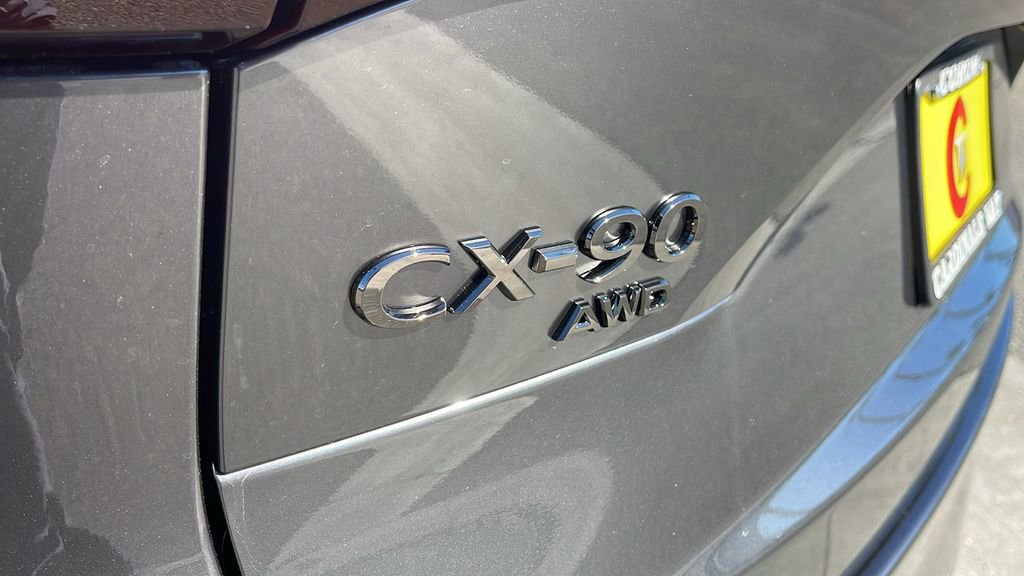New 2026 MAZDA CX-90 3.3 Turbo w/ Premium Sport Pkg image 29