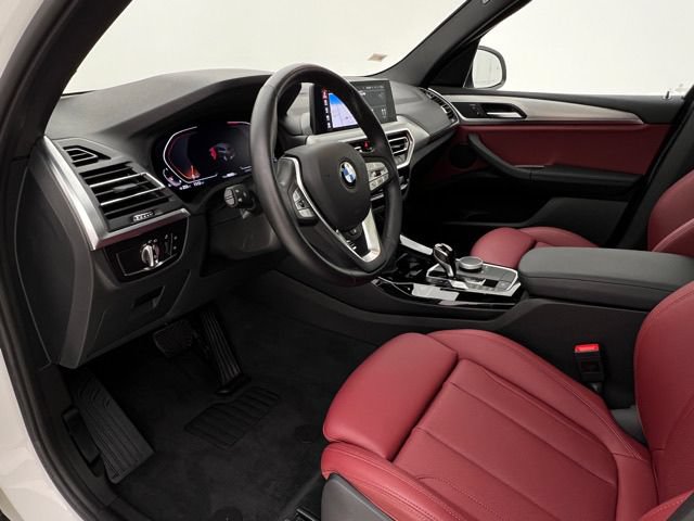 Certified 2023 BMW X3 xDrive30i w/ Convenience Package w/ZPA AWD/4WD image 12