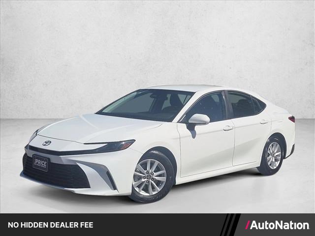 Used 2025 Toyota Camry LE FWD video 1