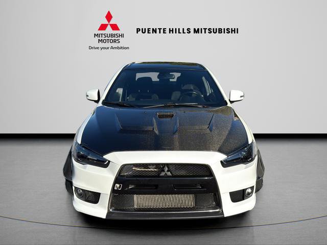 Used 2015 Mitsubishi Lancer Evolution Final Edition AWD/4WD image 2