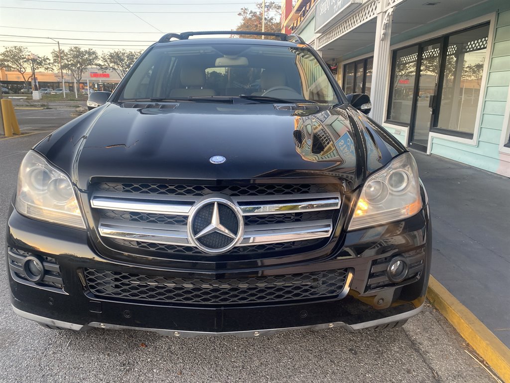 Used 2008 Mercedes-Benz GL 320 CDI 4MATIC image 2
