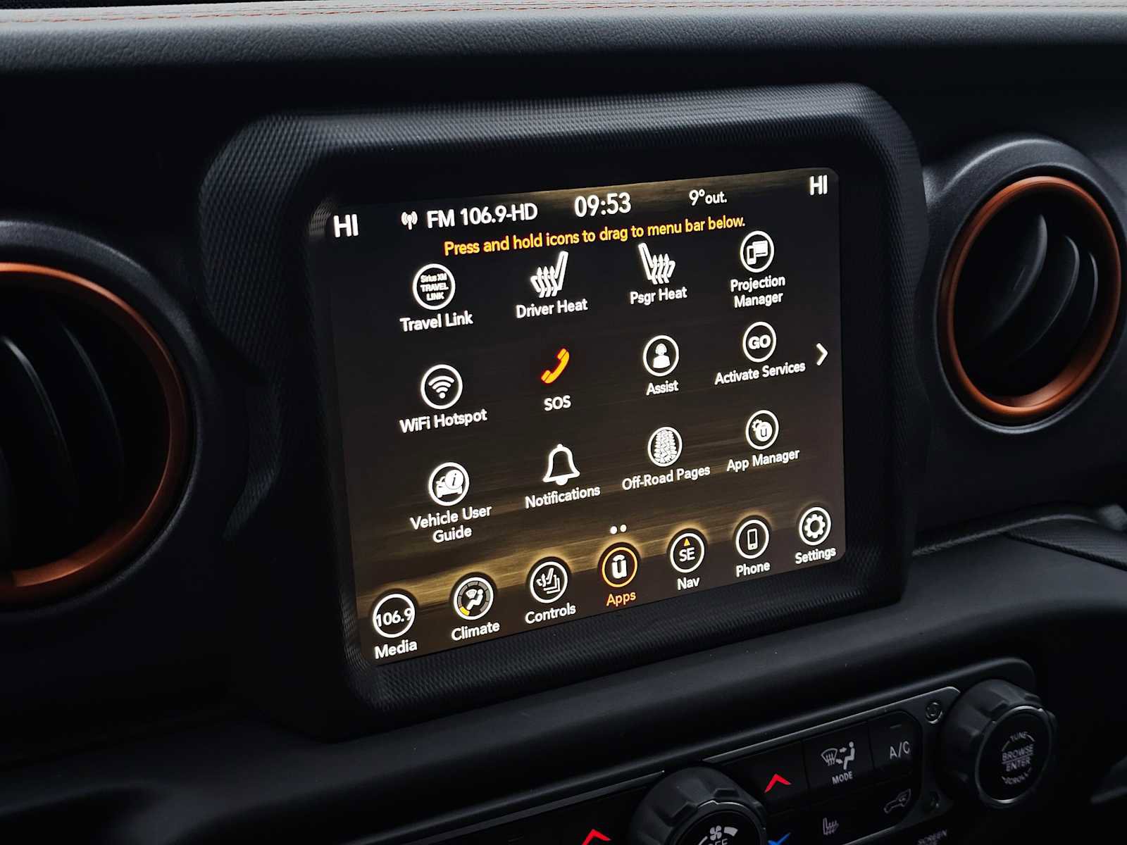 Used 2020 Jeep Gladiator Mojave image 26