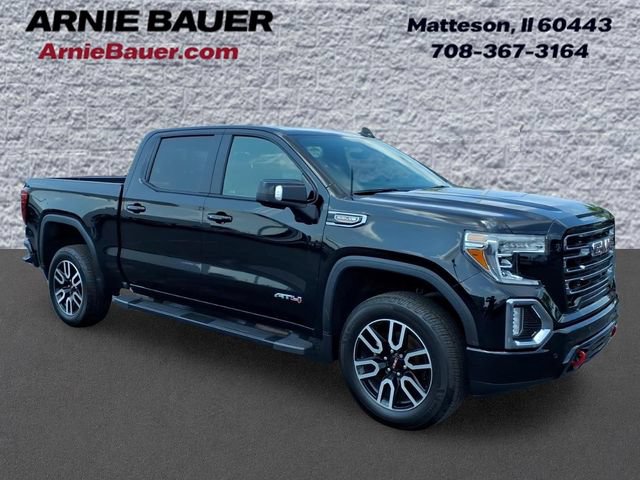Used 2020 GMC Sierra 1500 AT4 w/ AT4 Premium Package