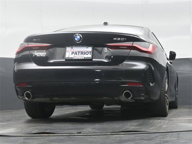 Used 2024 BMW 430i xDrive 430i xDrive image 30