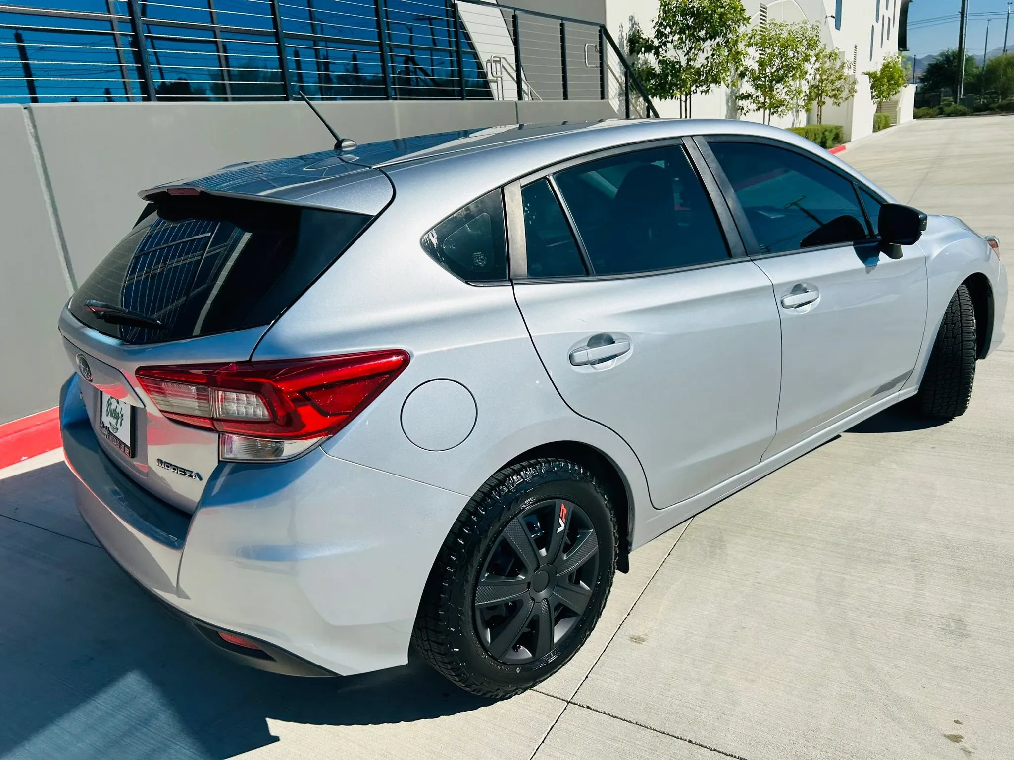 Used 2021 Subaru Impreza 2.0i AWD/4WD image 13