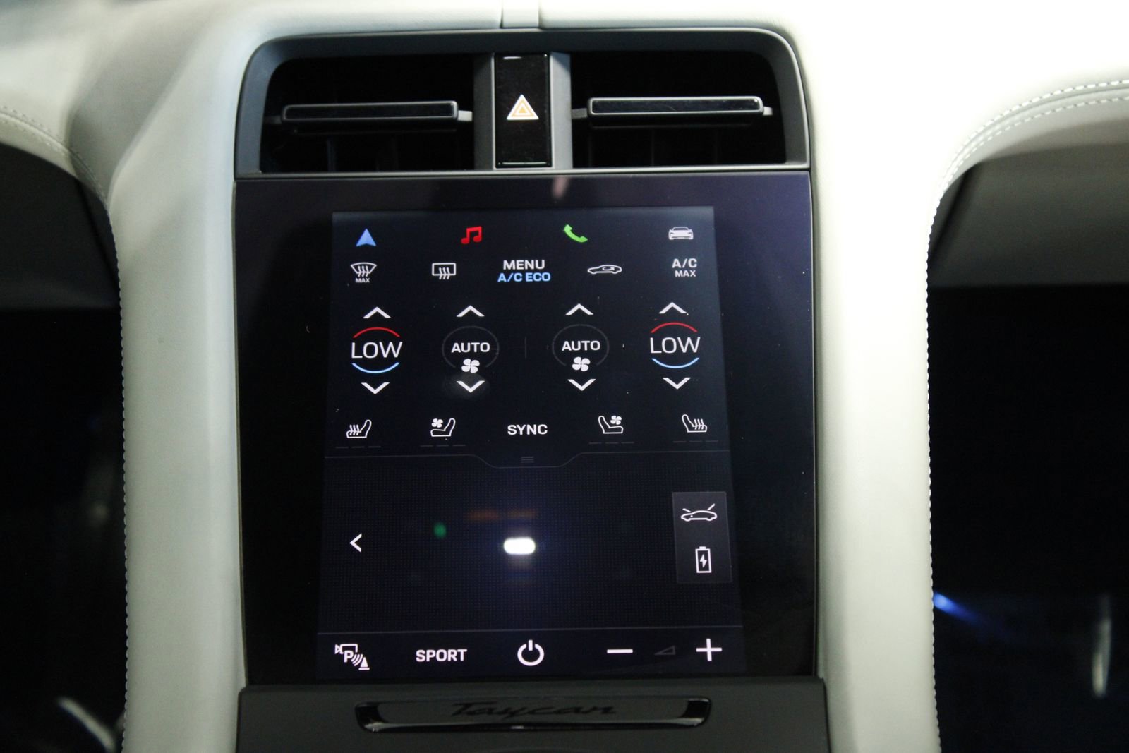 Certified 2021 Porsche Taycan image 36