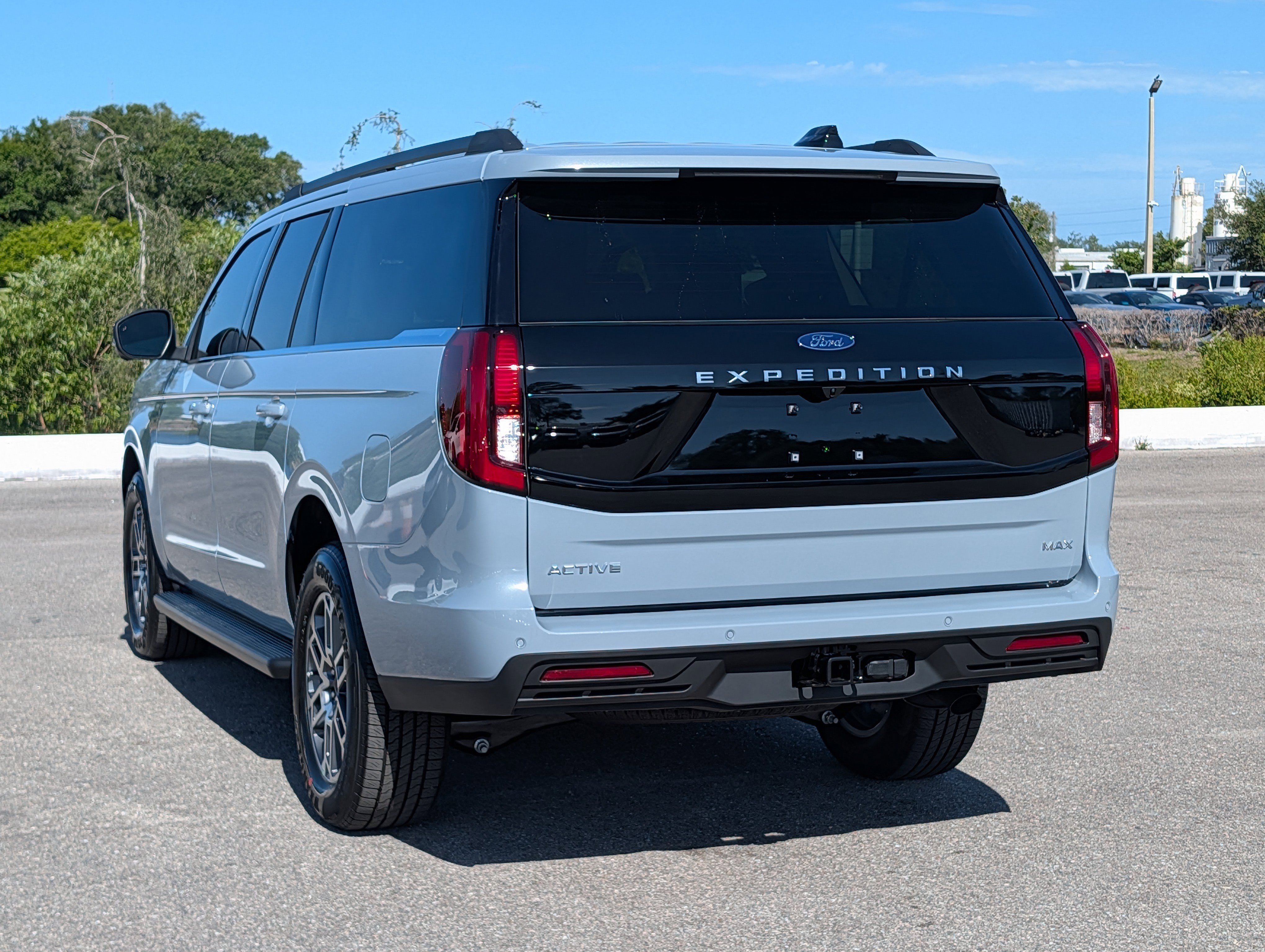 New 2026 Ford Expedition Max Active image 7
