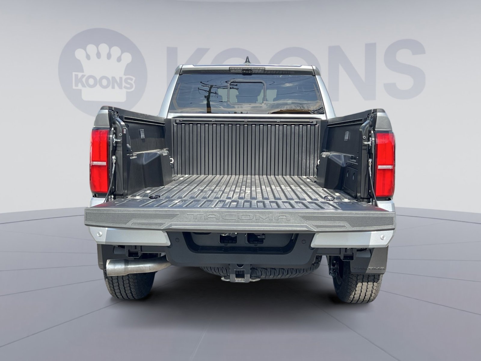 New 2026 Toyota Tacoma TRD Off-Road AWD/4WD image 22