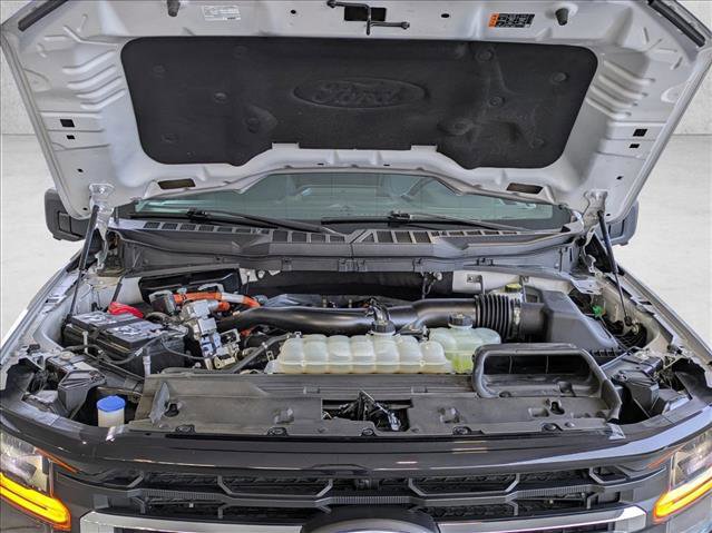 Used 2024 Ford F150 XLT w/ Mobile Office Package image 27