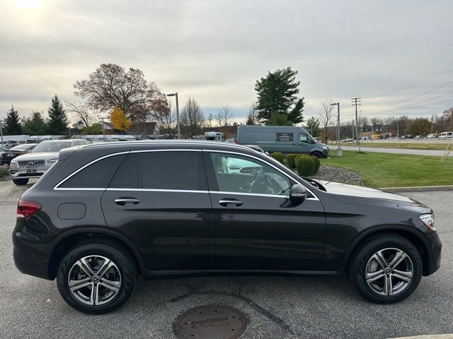 Certified 2022 Mercedes-Benz GLC 300 4MATIC image 6