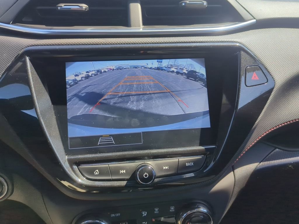 Certified 2023 Chevrolet TrailBlazer RS w/ Convenience Package image 24