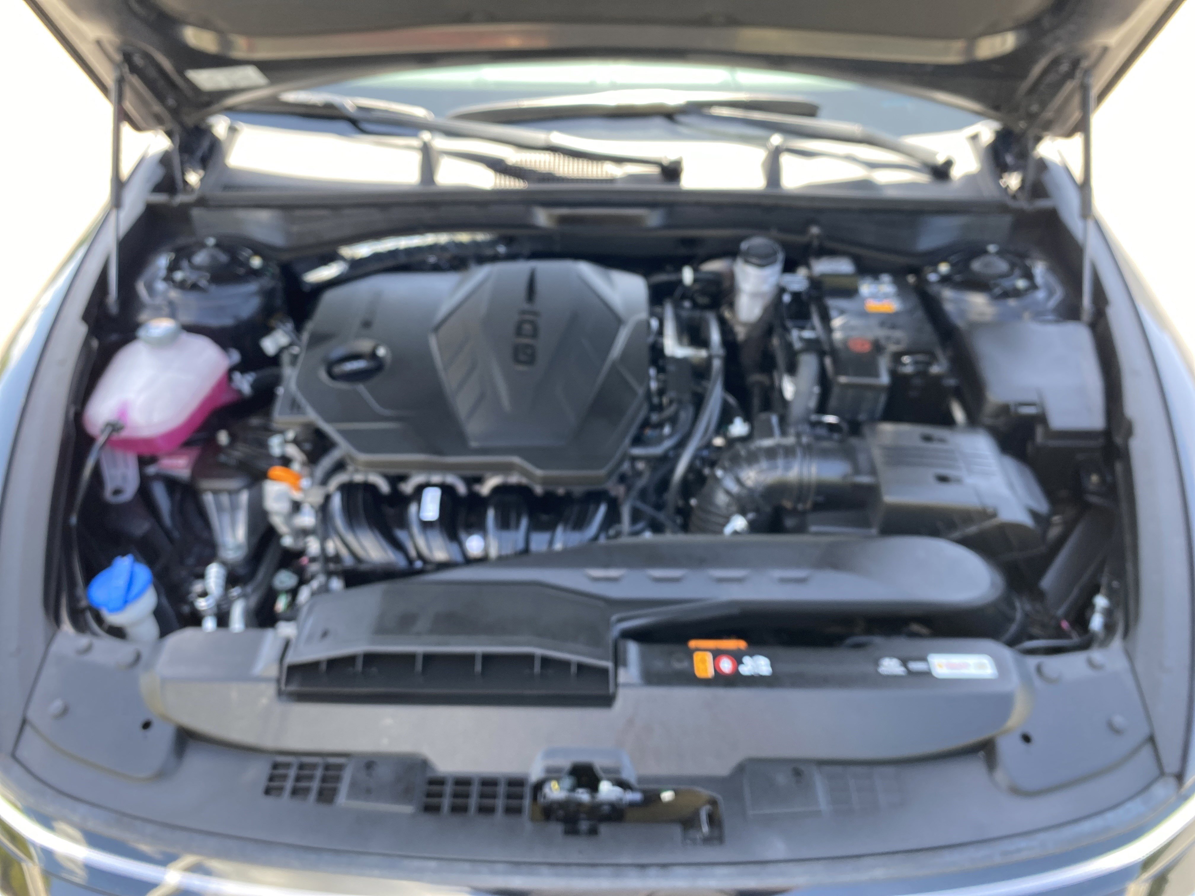 Used 2024 Hyundai Sonata SEL w/ Convenience Package FWD image 23