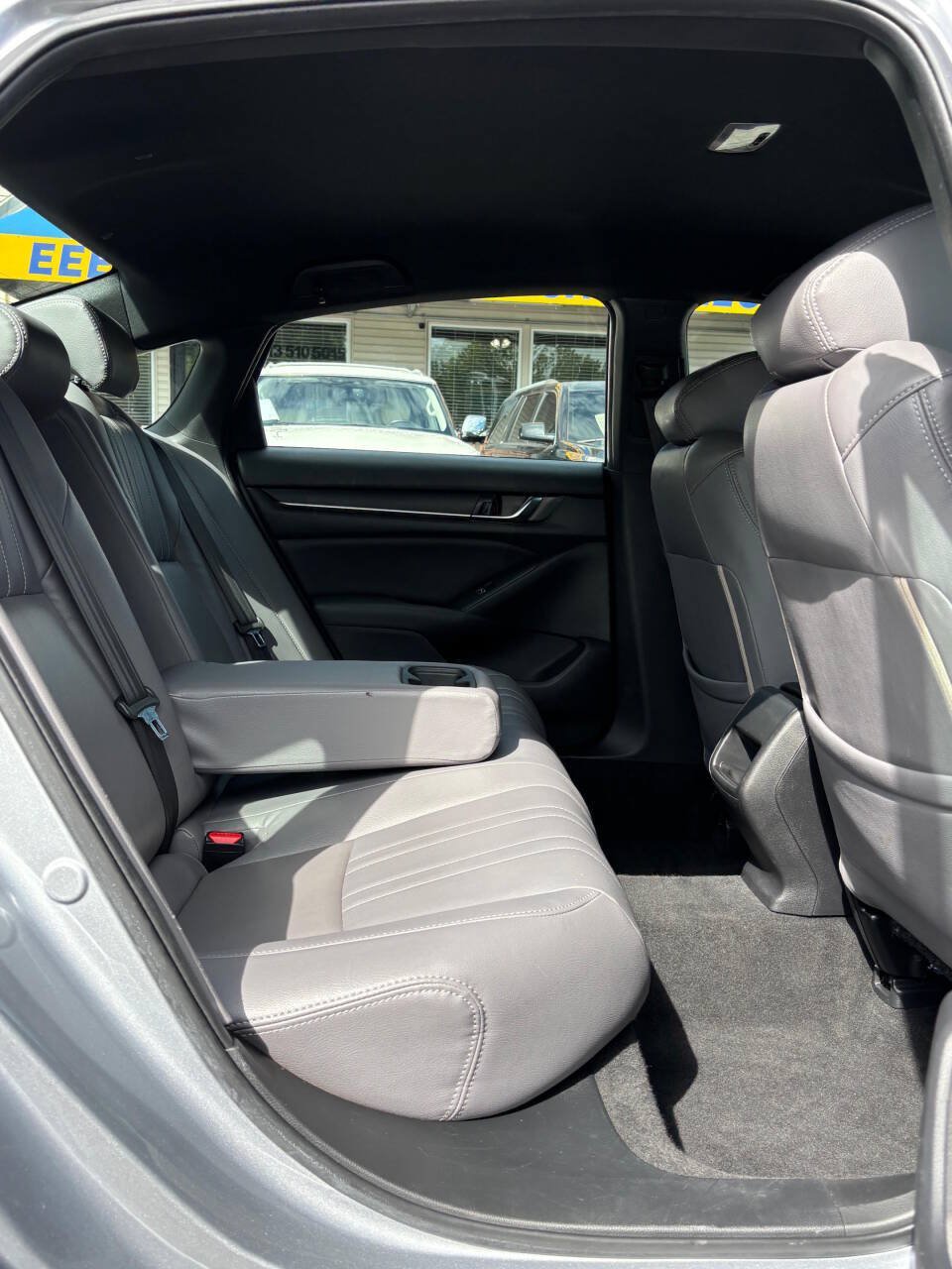 Used 2019 Honda Accord Sport image 16