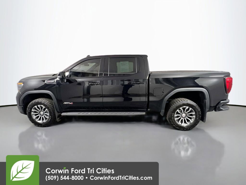 Used 2023 GMC Sierra 1500 AT4 image 6