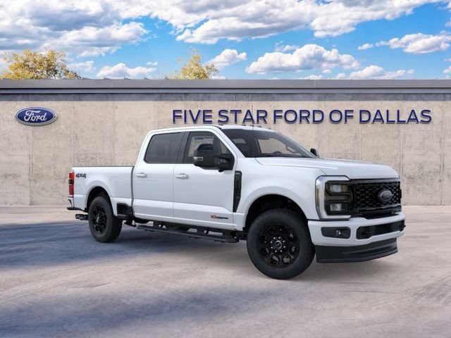 New 2026 Ford F250 Lariat w/ Black Appearance Package AWD/4WD image 7