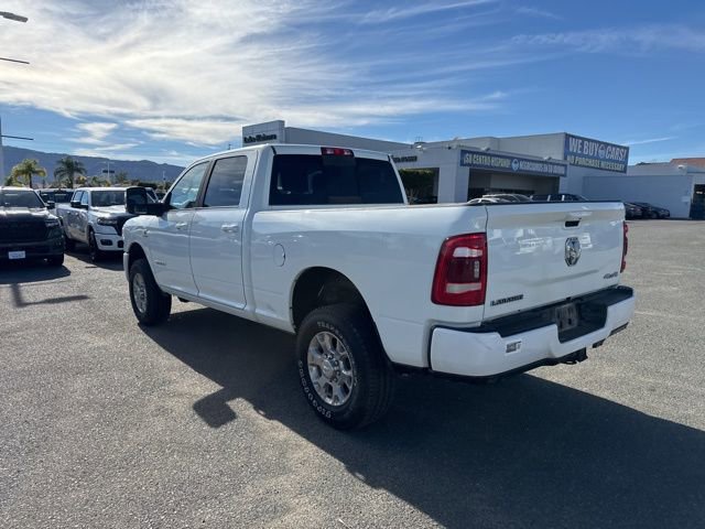 Certified 2024 RAM 2500 Laramie w/ Safety Group image 8