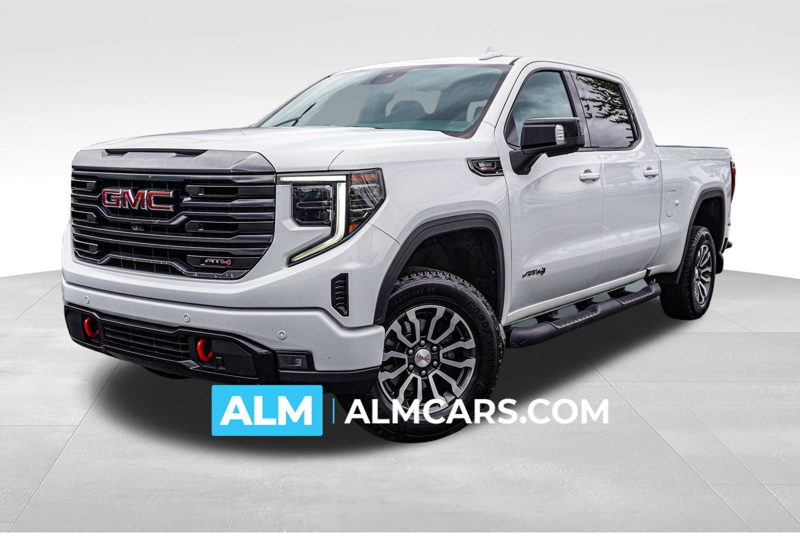 Used 2023 GMC Sierra 1500 AT4