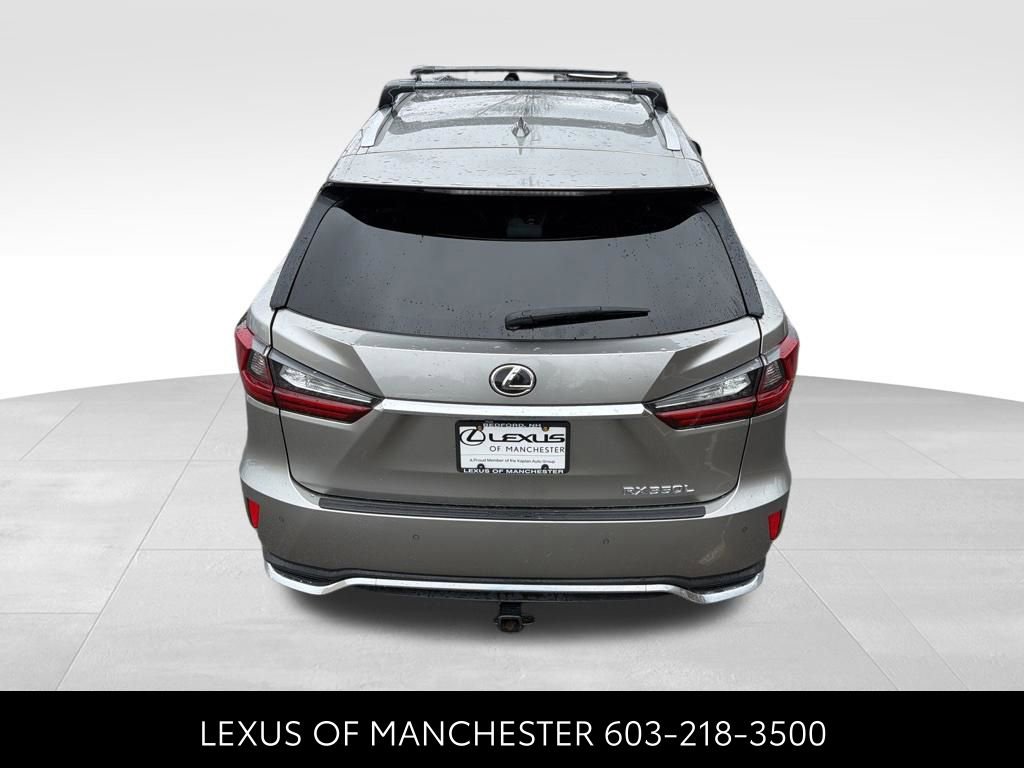 Used 2018 Lexus RX 350L AWD image 5