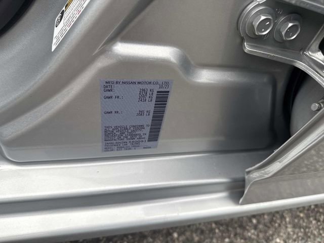 Used 2024 Nissan Altima 2.5 SV image 22