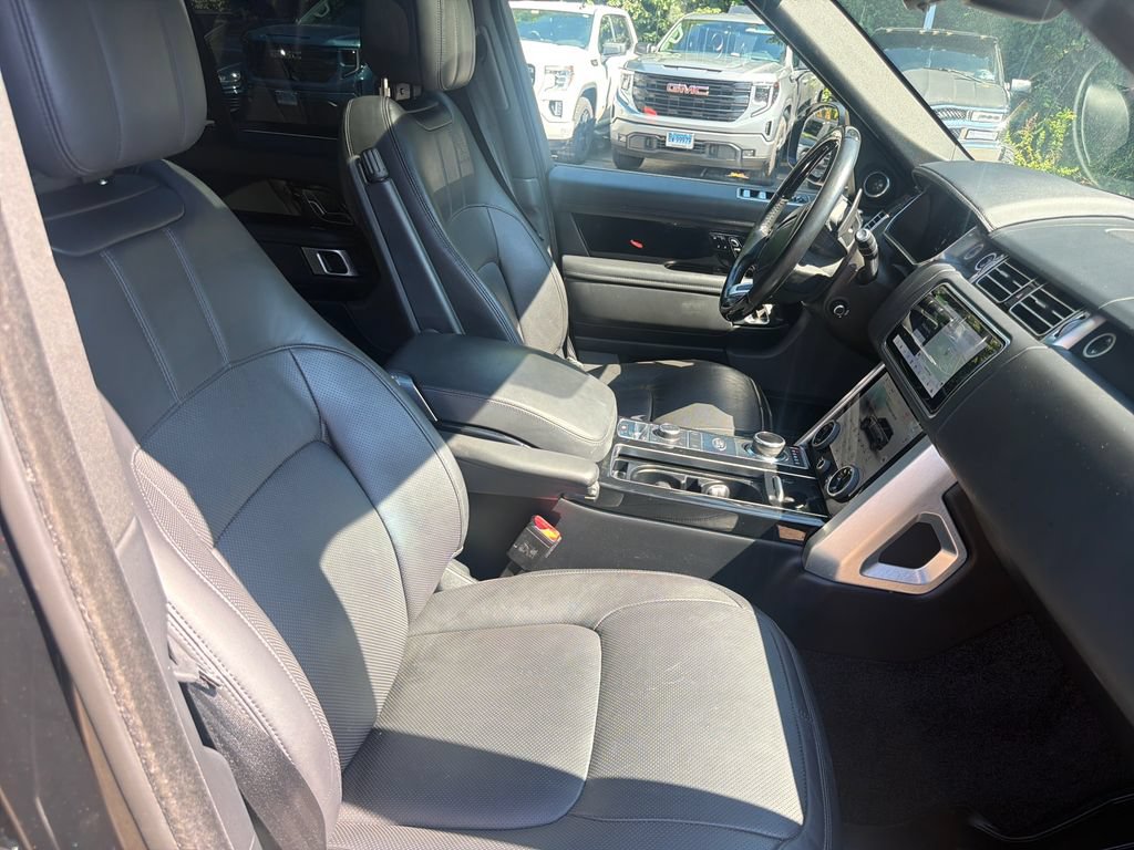 Used 2021 Land Rover Range Rover Westminster Edition AWD/4WD image 38