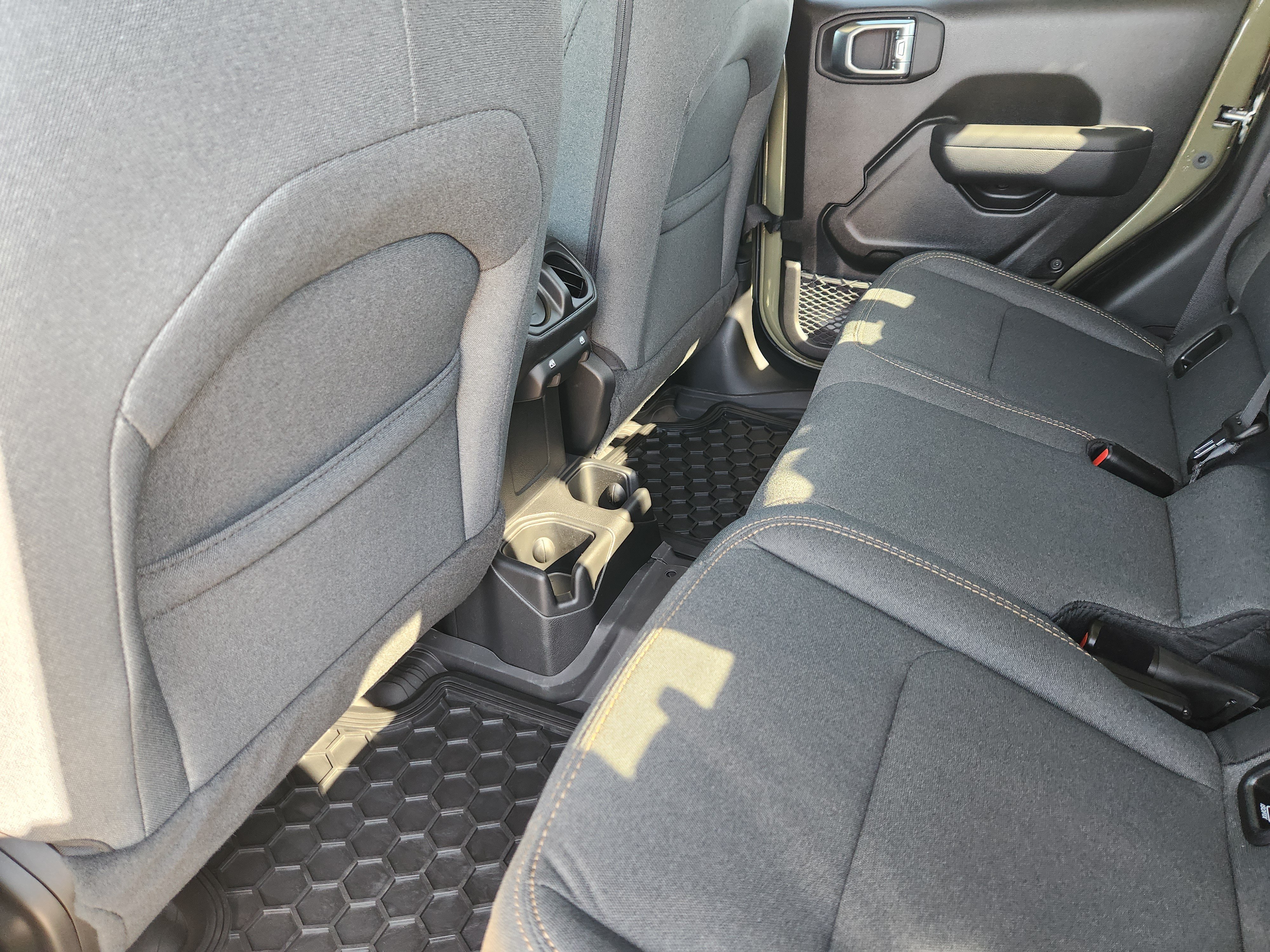 New 2026 Jeep Gladiator Mojave AWD/4WD image 20