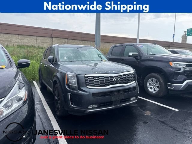 Used 2020 Kia Telluride SX