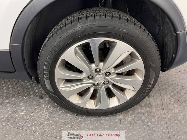 Used 2017 Buick Encore Preferred FWD image 23