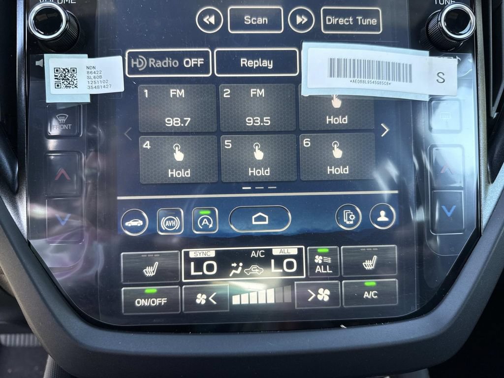 New 2026 Subaru Forester Wilderness AWD/4WD image 31