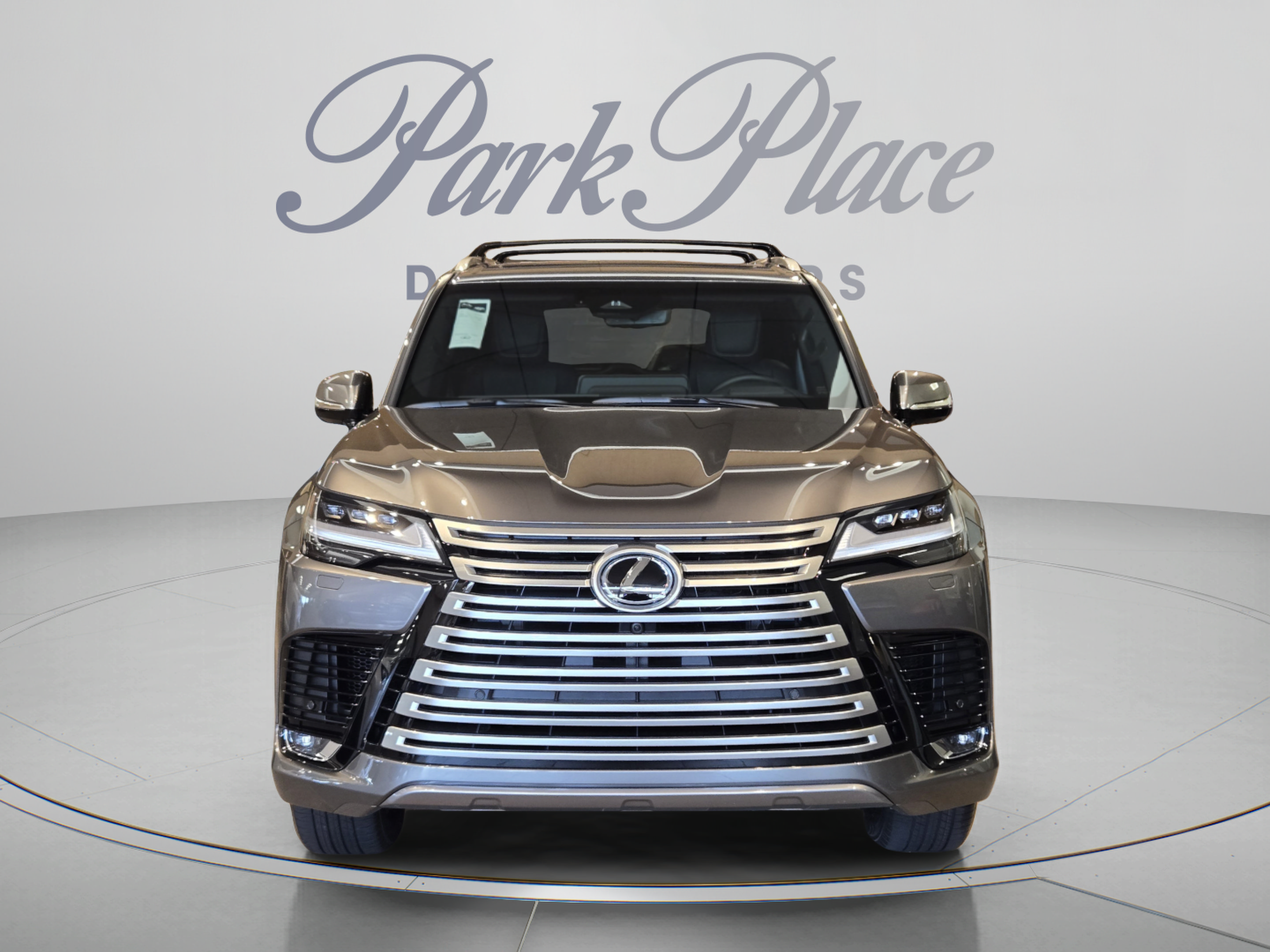 New 2026 Lexus LX 600 4WD w/ Luxury Package image 5