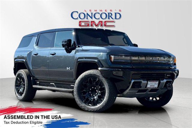 New 2026 GMC Hummer EV SUV