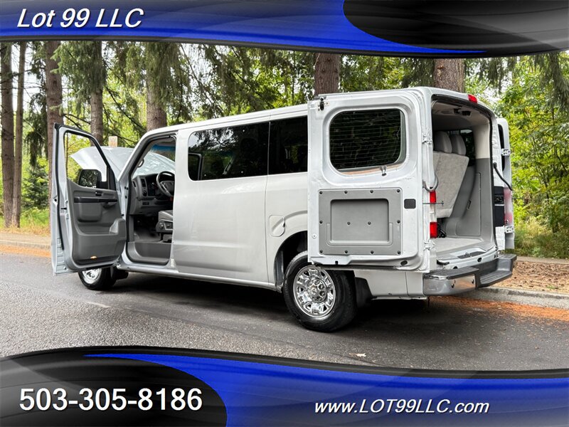 Used 2021 Nissan NV 3500 SV RWD image 52