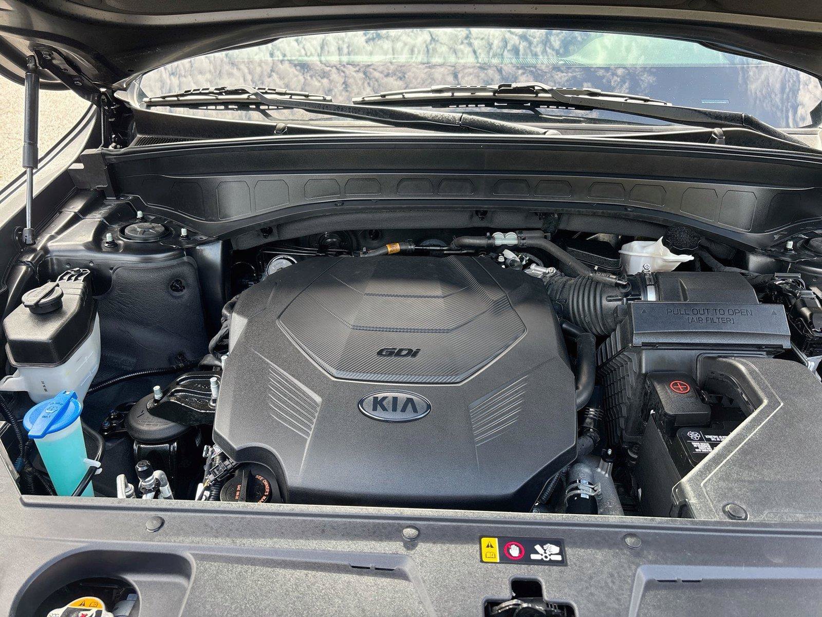 Used 2020 Kia Telluride S FWD image 31