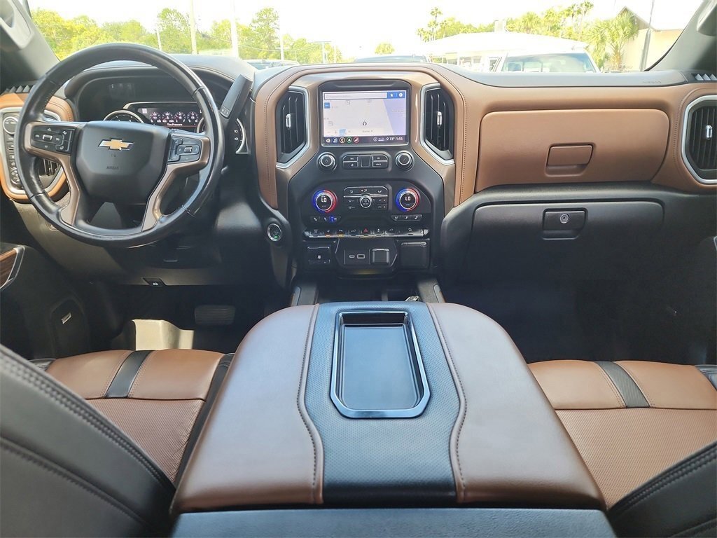 Used 2020 Chevrolet Silverado 2500 High Country w/ Z71 Off-Road Package image 12