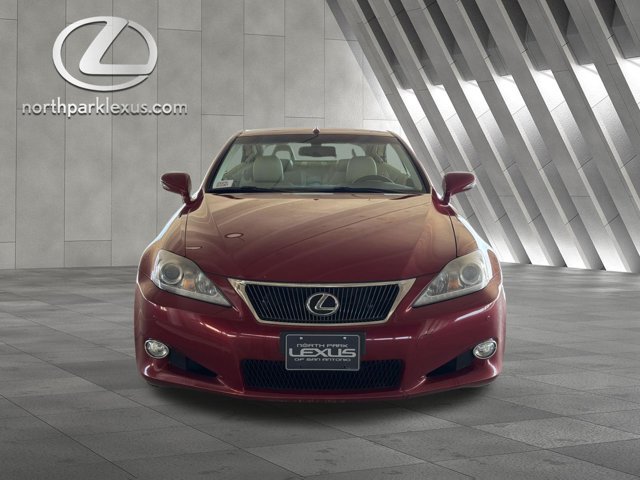 Used 2014 Lexus IS 250C w/ Navigation System Package RWD image 25