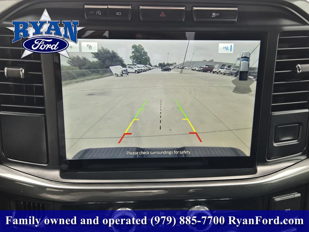 Used 2023 Ford F150 XLT w/ Equipment Group 302A High RWD image 13