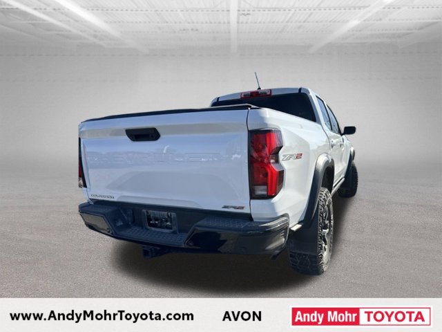 Used 2024 Chevrolet Colorado ZR2 w/ ZR2 Convenience Package III AWD/4WD image 16