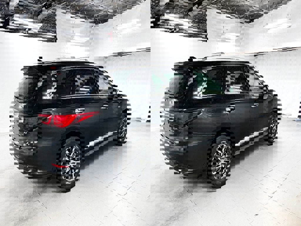 Used 2019 INFINITI QX60 Luxe w/ Essential Package image 5