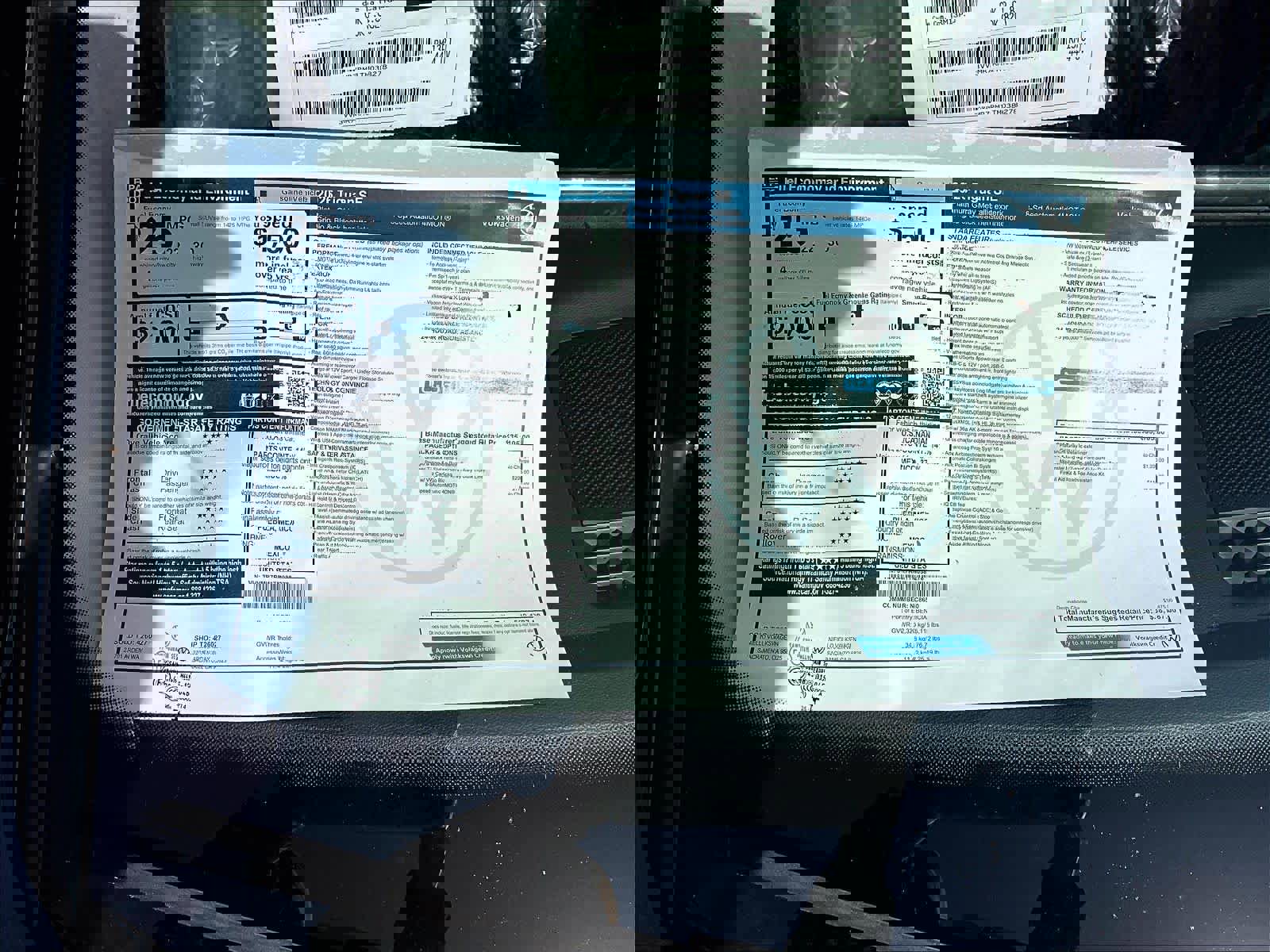 New 2026 Volkswagen Tiguan SE image 36