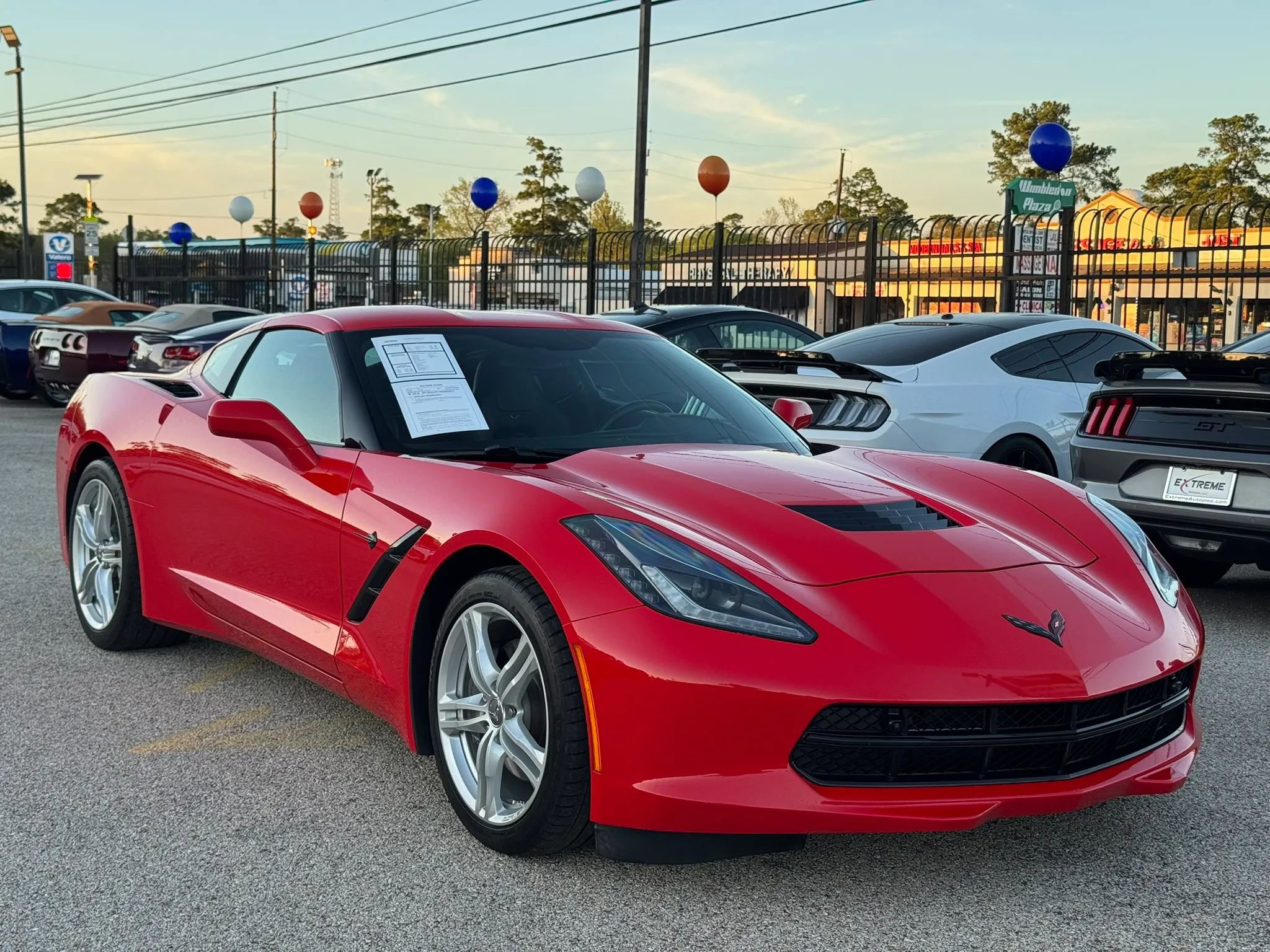 Used 2016 Chevrolet Corvette Stingray Coupe w/ 2LT Preferred Equipment Group RWD image 6