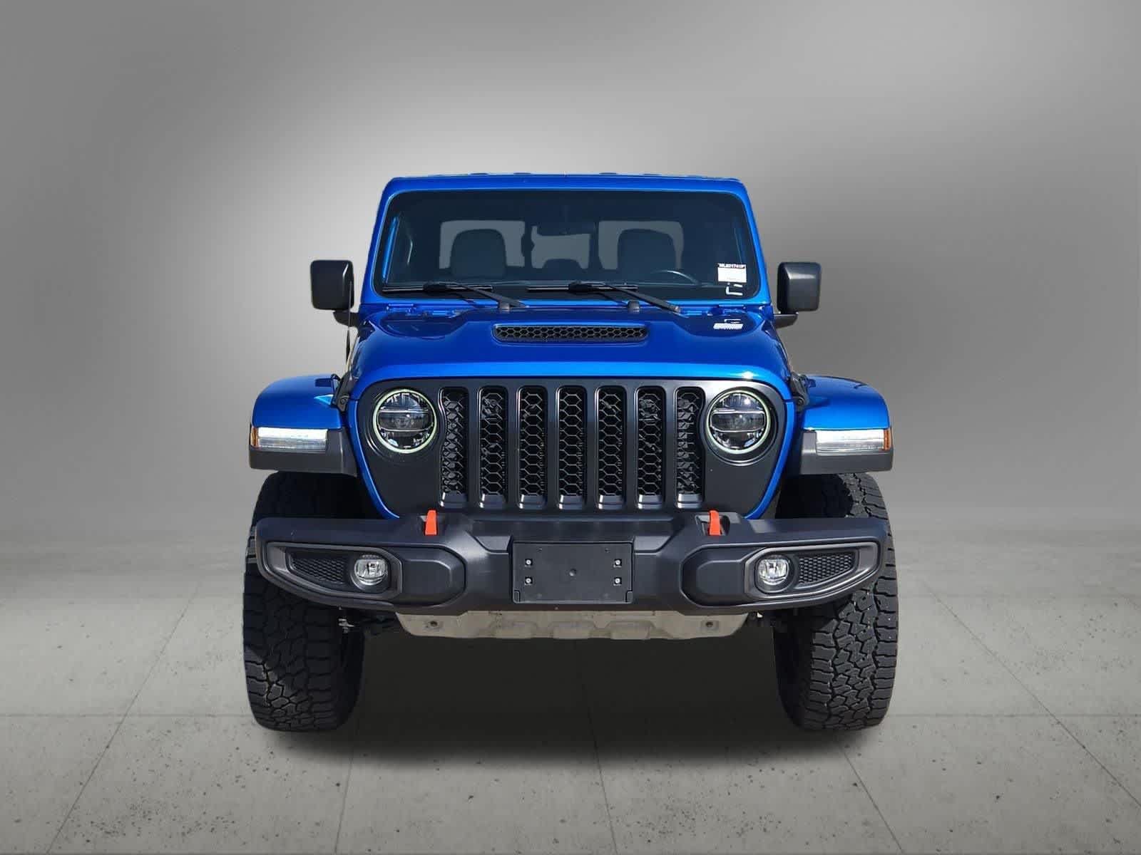 Used 2021 Jeep Gladiator Mojave w/ LED Lighting Group AWD/4WD image 9