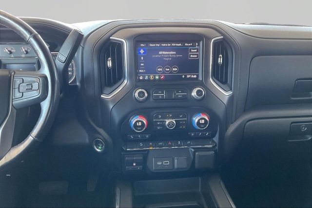 Used 2019 GMC Sierra 1500 AT4 AWD/4WD image 9