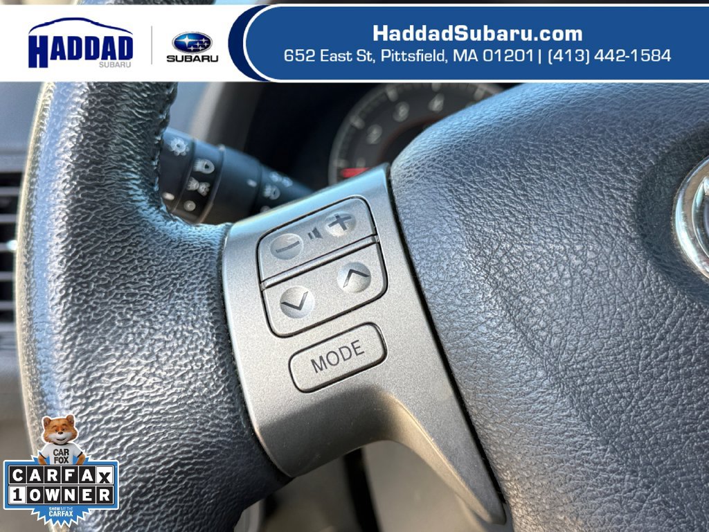 Used 2010 Toyota Corolla S FWD image 20