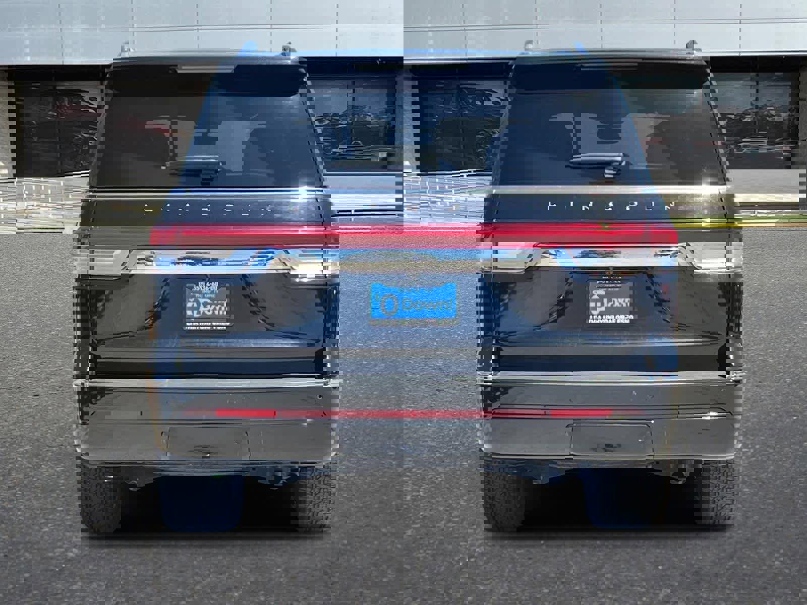 Used 2023 Lincoln Navigator Reserve image 7