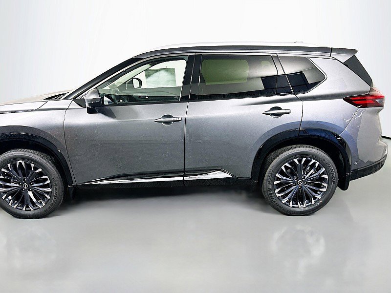 New 2026 Nissan Rogue Platinum w/ Platinum Premium Package image 4