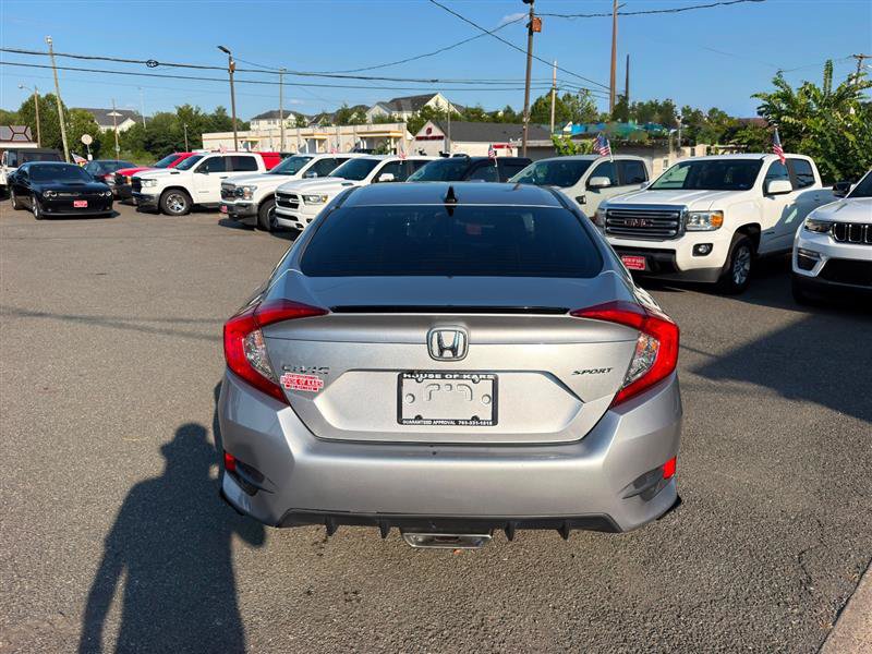 Used 2019 Honda Civic Sport image 2