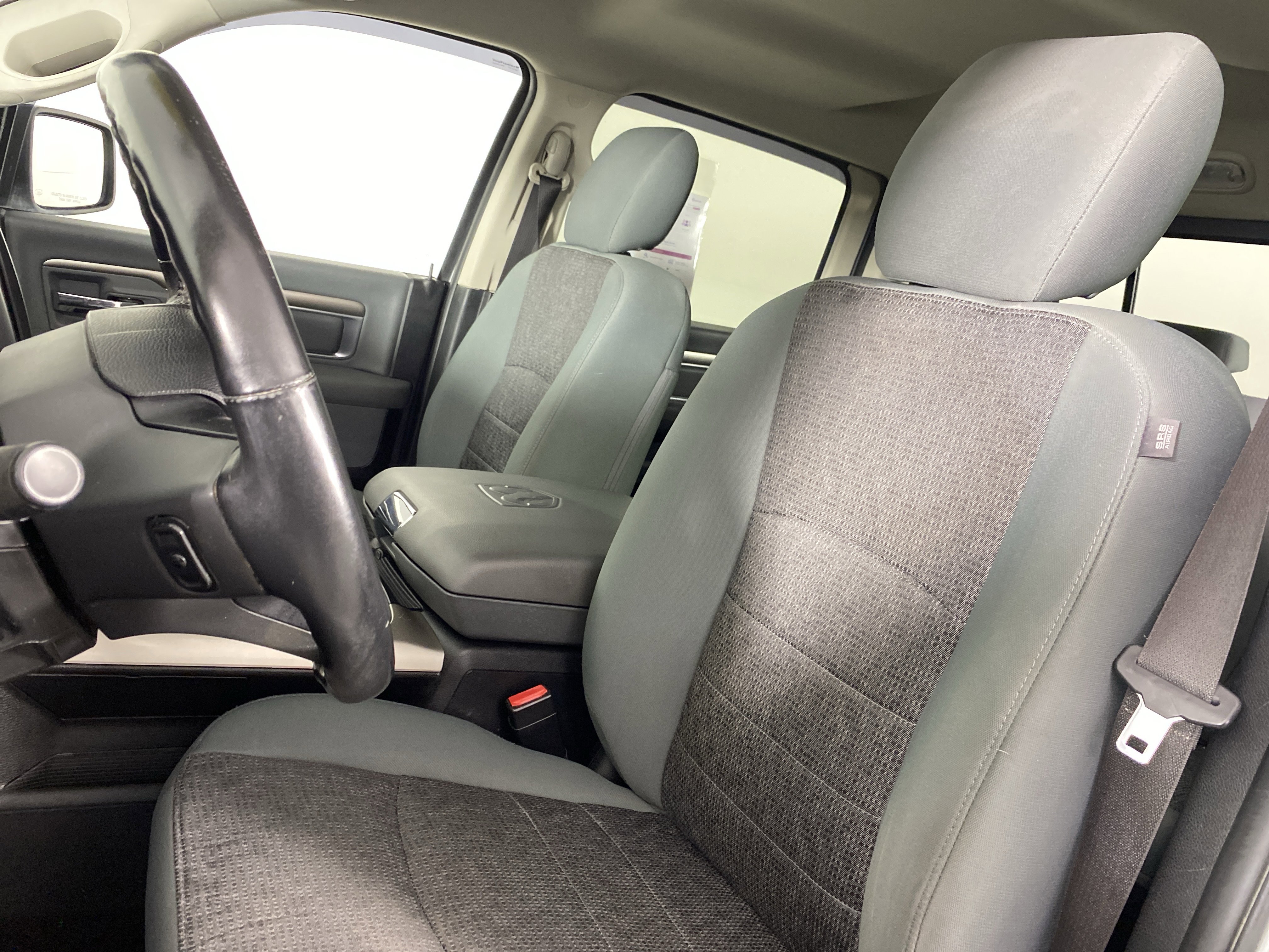 Used 2017 RAM 1500 Big Horn AWD/4WD image 17