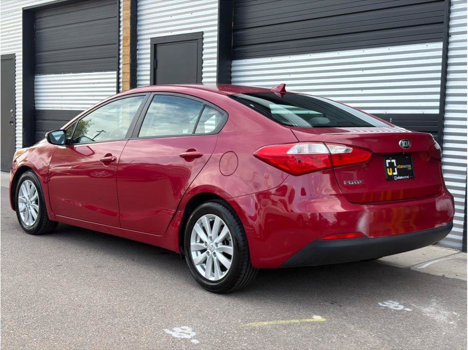 Used 2016 Kia Forte LX w/ LX Popular Plus Package FWD image 8