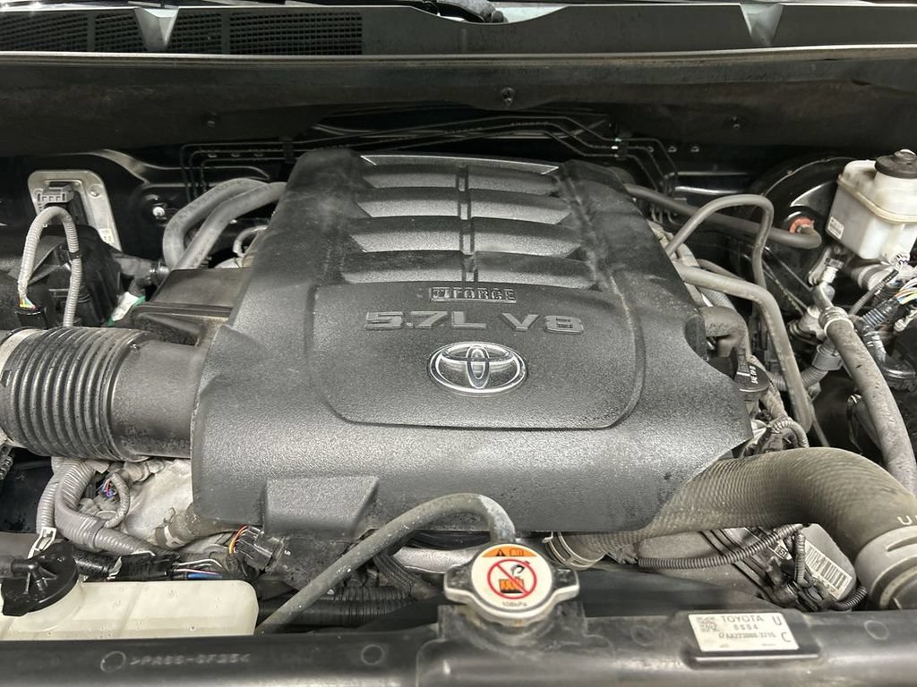 Used 2020 Toyota Tundra SR5 w/ TRD Sport Package AWD/4WD image 23